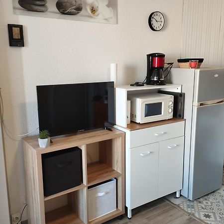 Appartement Vue Mer Le Barcarès المظهر الخارجي الصورة