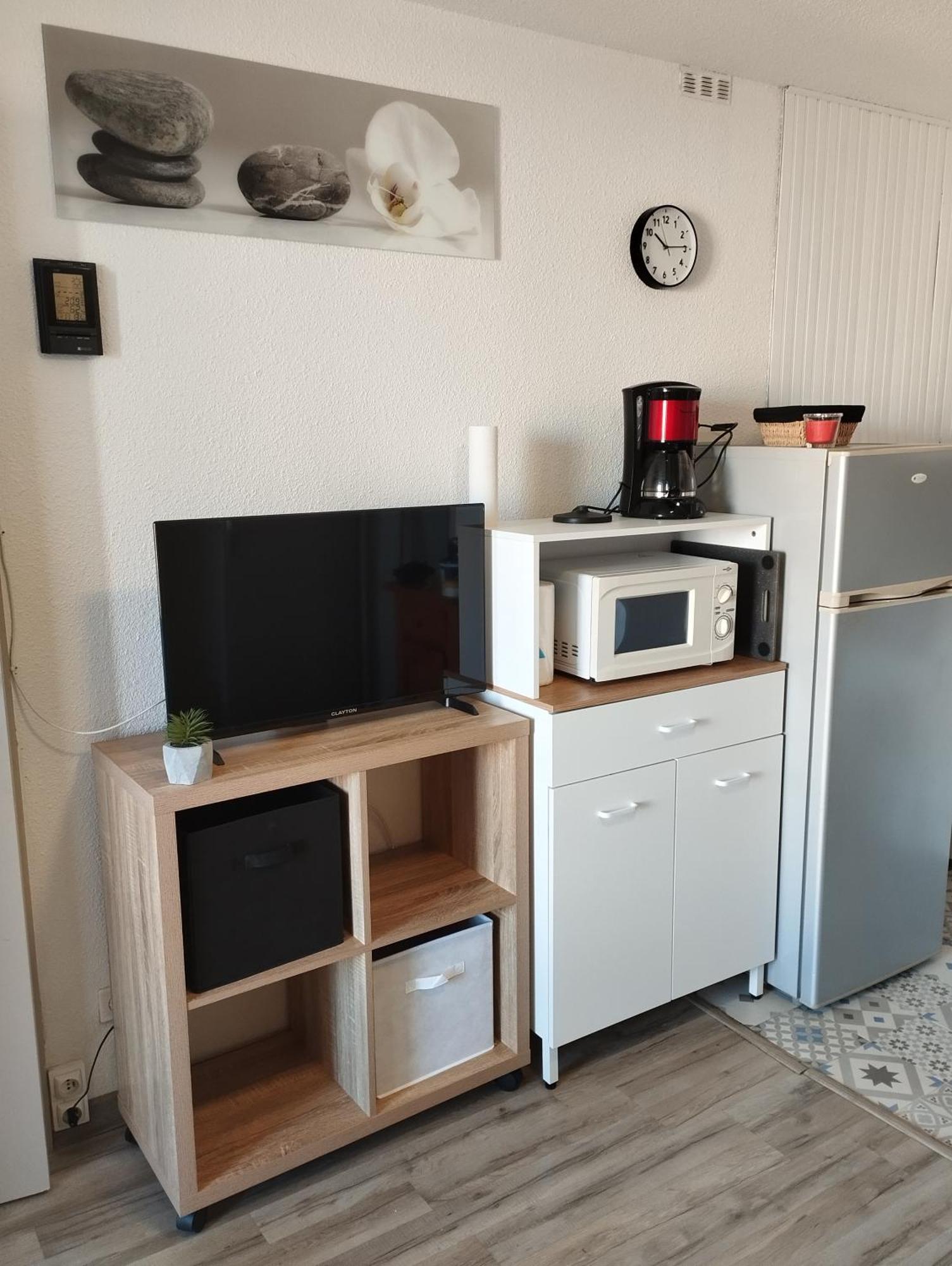 Appartement Vue Mer Le Barcarès المظهر الخارجي الصورة