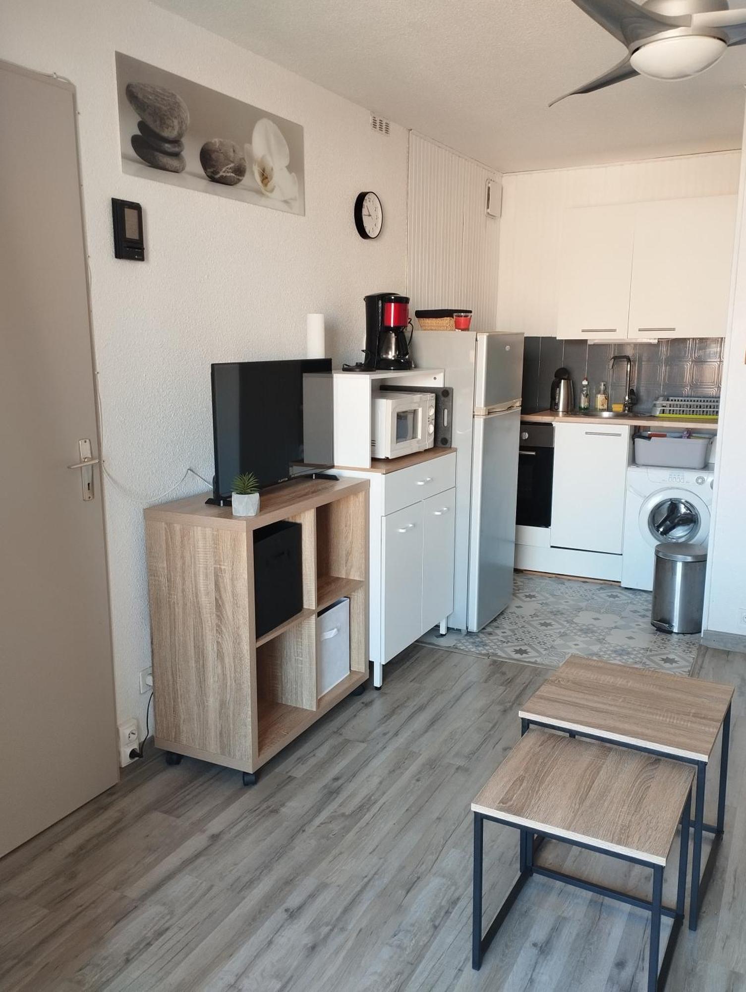 Appartement Vue Mer Le Barcarès المظهر الخارجي الصورة